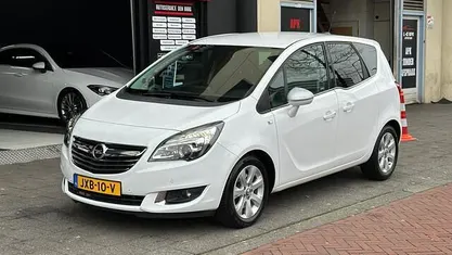 Occasion 2017 Opel Meriva Cosmo MPV | € 11.950 (Eerlijke prijs)