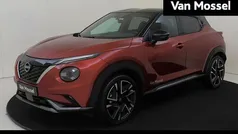 Rood Nieuw 2025 Nissan Juke 360º SUV | € 34.440 (Eerlijke prijs)