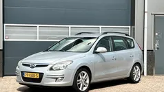 Grijs Gebruikt 2009 Hyundai i30 Stationwagen | € 5.950 (Eerlijke prijs)
