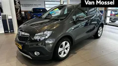 Grijs Gebruikt 2016 Opel Mokka Innovation SUV | € 12.745 (Eerlijke prijs)