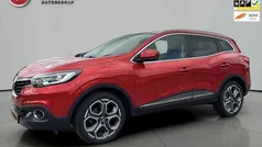 Rood Gebruikt 2017 Renault Kadjar Bose Edition SUV | € 13.995 (Eerlijke prijs)