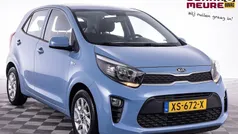 Blauw Gebruikt 2019 Kia Picanto Hatchback | € 10.900 (Eerlijke prijs)