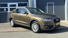 Bruin Gebruikt 2014 Audi Q3 Proline SUV | € 13.950 (Eerlijke prijs)