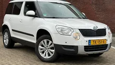 Gebruikt 2013 Skoda Yeti Comfort SUV | € 6.695 (Eerlijke prijs)