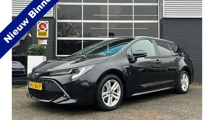 Occasion 2025 Toyota Corolla Business Edition Stationwagen | € 20.995 (Super prijs)