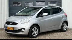 Gebruikt 2013 Kia Venga 2 Hatchback | € 10.450 (Eerlijke prijs)