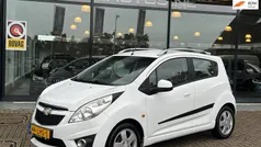 Gebruikt 2010 Chevrolet Spark LT Hatchback | € 2.749 (Eerlijke prijs)