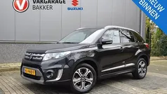 Zwart Gebruikt 2015 Suzuki Vitara SUV | € 15.500 (Eerlijke prijs)