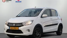 Wit Gebruikt 2015 Suzuki Celerio Exclusive Hatchback | € 5.899 (Eerlijke prijs)
