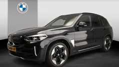Zwart Gebruikt 2021 BMW iX3 Executive SUV | € 35.900 (Eerlijke prijs)