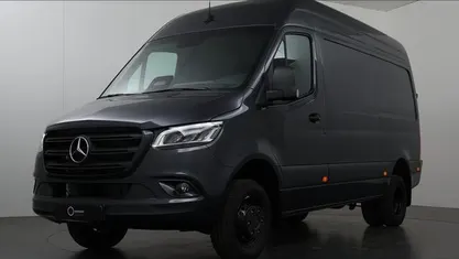 Occasion 2025 Mercedes Sprinter Van | € 67.950 (Eerlijke prijs)