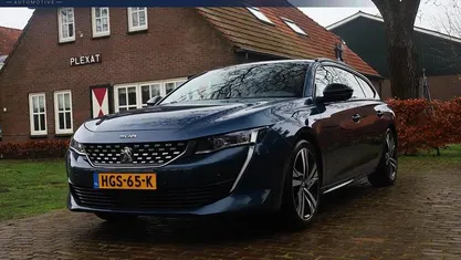 Occasion Peugeot 508 SW GT 181 PK (133 kW) 2021 Stationwagen