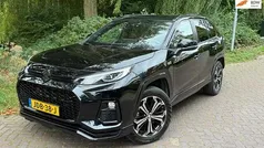 Zwart Gebruikt 2022 Suzuki Across Style SUV | € 32.950 (Eerlijke prijs)
