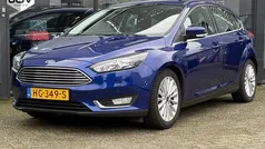 Gebruikt 2015 Ford Focus Titanium Hatchback | € 6.488 (Goede deal)
