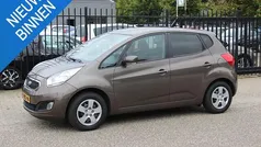 Gebruikt 2014 Kia Venga Hatchback | € 7.950 (Eerlijke prijs)