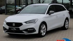 Wit Gebruikt 2024 Seat Leon Business Stationwagen | € 28.750 (Eerlijke prijs)