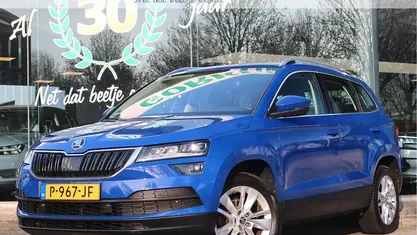 Occasion 2022 Skoda Karoq Business Line SUV | € 19.745 (Goede deal)