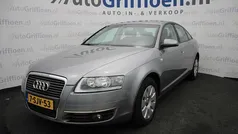 Blauw Gebruikt 2008 Audi A6 Business Sedan | € 4.990 (Eerlijke prijs)