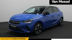 Blauw Gebruikt 2023 Opel Corsa-e Elegance Hatchback | € 19.900 (Eerlijke prijs)