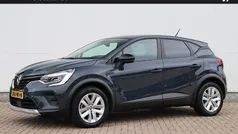 Blauw Gebruikt 2023 Renault Captur Intens SUV | € 24.400 (Eerlijke prijs)