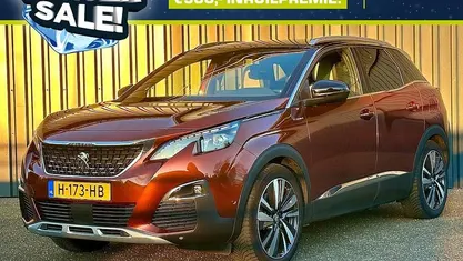 Occasion Peugeot 3008 301 PK (221 kW) 2020 Bruin SUV