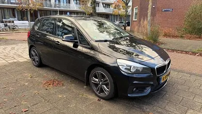 Occasion BMW 216 Active Tourer Executive 116 PK (85 kW) 2016 Zwart MPV
