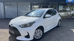 Wit Gebruikt 2024 Toyota Yaris Active Hatchback | € 21.950 (Eerlijke prijs)