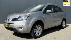 Grijs Gebruikt 2009 Renault Koleos Dynamique SUV | € 2.995 (Goede deal)