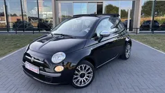 Gebruikt 2012 Fiat 500C Lounge Cabriolet | € 7.950 (Eerlijke prijs)