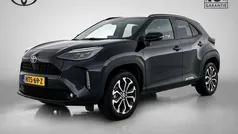 Zwart Gebruikt 2024 Toyota Yaris Cross SUV | € 30.950 (Eerlijke prijs)