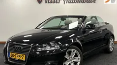 Zwart Gebruikt 2008 Audi A3 Cabriolet Ambition Cabriolet | € 5.950 (Super prijs)