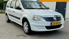 Gebruikt 2009 Dacia Logan MCV Ambiance MPV | € 1.750 (Eerlijke prijs)