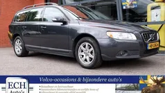 Grijs, metallic lak Gebruikt 2010 Volvo V70 Stationwagen | € 8.950 (Eerlijke prijs)