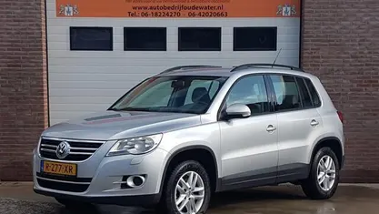 Occasion VW Tiguan Trendline 150 PK (110 kW) 2008 SUV