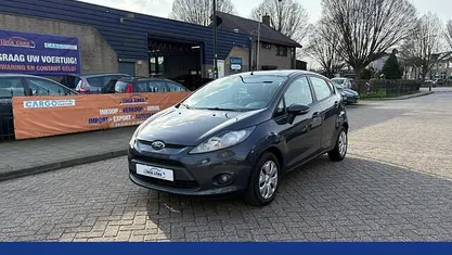 Occasion Ford Fiesta Trend 82 PK (60 kW) 2010 Hatchback
