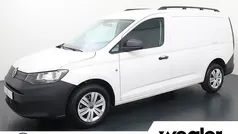 Wit Nieuw 2024 VW Caddy Maxi MPV | € 22.940 (Goede deal)