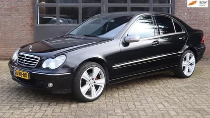 Occasion Mercedes C200 163 PK (119 kW) 2005 Sedan