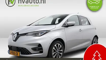 Grijs Gebruikt 2020 Renault Zoe Edition One Hatchback | € 14.745 (Eerlijke prijs)