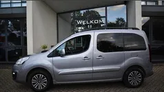 Grijs Gebruikt 2015 Peugeot Partner Tepee Access MPV | € 6.950 (Goede deal)