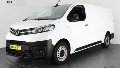 Occasion 2023 Toyota Proace Live MPV | € 22.900 (Goede deal)