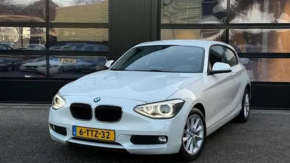 Occasion 2014 BMW 116 Executive Hatchback | € 8.999 (Eerlijke prijs)