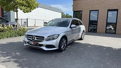 Occasion Mercedes C180 Sport Edition 157 PK (115 kW) 2016 Stationwagen