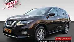 Bruin Gebruikt 2018 Nissan X-Trail 360º SUV | € 18.930 (Eerlijke prijs)