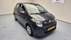 Grijs Gebruikt 2016 Citroën C1 SELECTION Hatchback | € 6.340 (Eerlijke prijs)