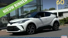 Wit Gebruikt 2020 Toyota C-HR Style SUV | € 23.950 (Eerlijke prijs)