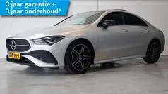 Grijs Gebruikt 2024 Mercedes 200 AMG Line Premium Coupé | € 43.950