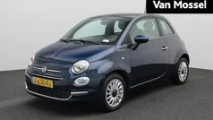 Blauw Gebruikt 2021 Fiat 500 Dolcevita Hatchback | € 11.900 (Eerlijke prijs)