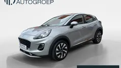 Grijs Gebruikt 2023 Ford Puma Titanium SUV | € 22.745 (Eerlijke prijs)