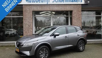 Occasion Nissan Qashqai 158 PK (116 kW) 2022 SUV