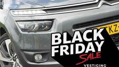 Gebruikt 2014 Citroën Grand C4 Picasso Exclusive MPV | € 8.925 (Goede deal)